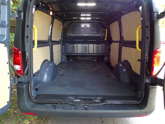 Mercedes Vito Long /Kamera /Asystenty /2020r