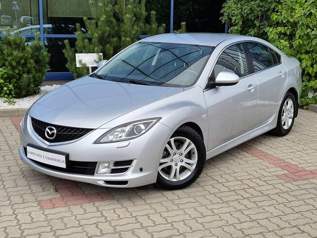 Mazda 6 GWARANCJA * 1.8 * manual * serwisowany * zadbany * warszawa