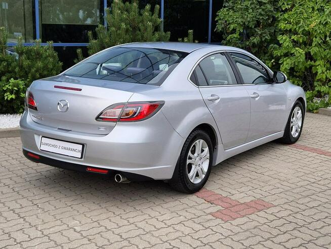 Mazda 6 GWARANCJA * 1.8 * manual * serwisowany * zadbany * warszawa