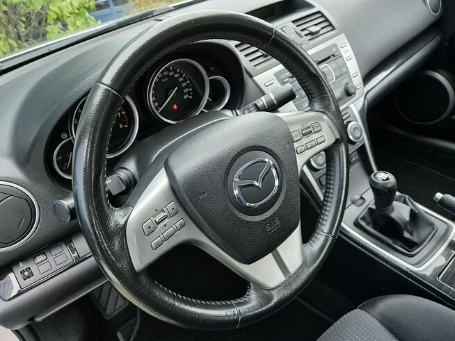 Mazda 6 GWARANCJA * 1.8 * manual * serwisowany * zadbany * warszawa