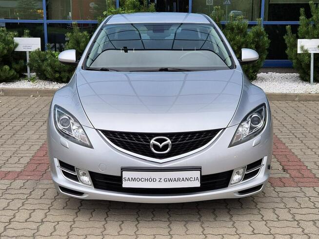 Mazda 6 GWARANCJA * 1.8 * manual * serwisowany * zadbany * warszawa