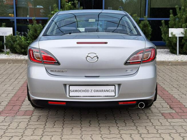 Mazda 6 GWARANCJA * 1.8 * manual * serwisowany * zadbany * warszawa