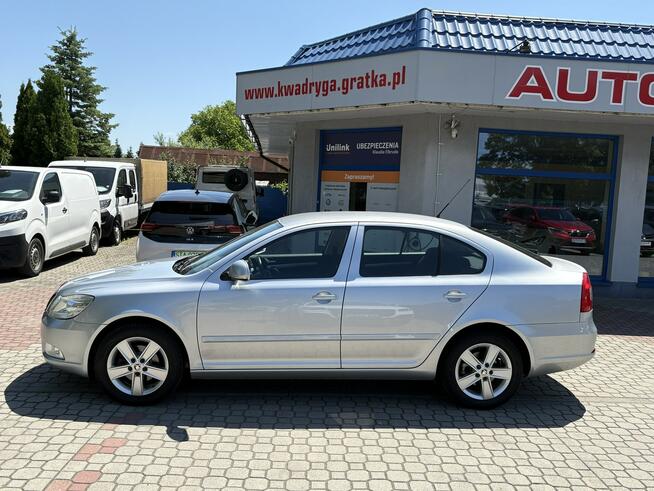 Škoda Octavia Hatchback, Nowy rozrząd, Uszanowany, Gwarancja