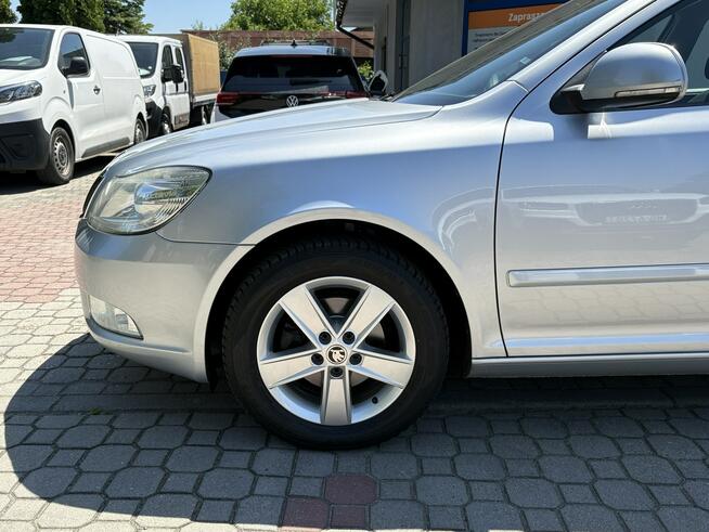 Škoda Octavia Hatchback, Nowy rozrząd, Uszanowany, Gwarancja