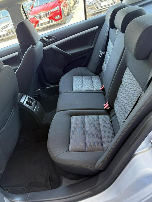 Škoda Octavia Hatchback, Nowy rozrząd, Uszanowany, Gwarancja