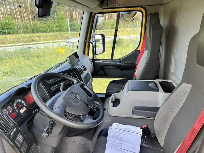 Renault D14 KONTENER, Winda klapa, Klima, Euro 6 Przebieg Udokumentowany ,Klima , Winda, Kontener 15