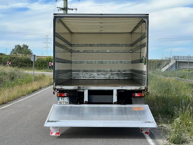 Renault D14 KONTENER, Winda klapa, Klima, Euro 6 Przebieg Udokumentowany ,Klima , Winda, Kontener 15