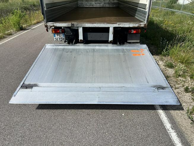 Renault D14 KONTENER, Winda klapa, Klima, Euro 6 Przebieg Udokumentowany ,Klima , Winda, Kontener 15