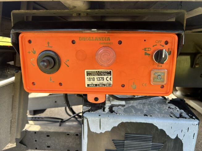 Renault D14 KONTENER, Winda klapa, Klima, Euro 6 Przebieg Udokumentowany ,Klima , Winda, Kontener 15