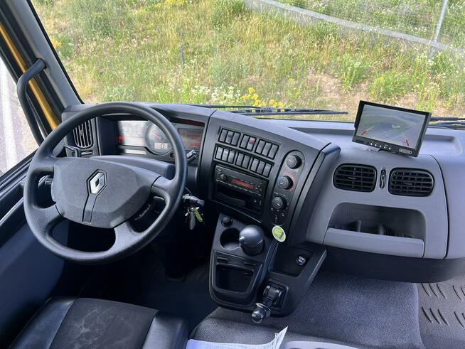 Renault D14 KONTENER, Winda klapa, Klima, Euro 6 Przebieg Udokumentowany ,Klima , Winda, Kontener 15
