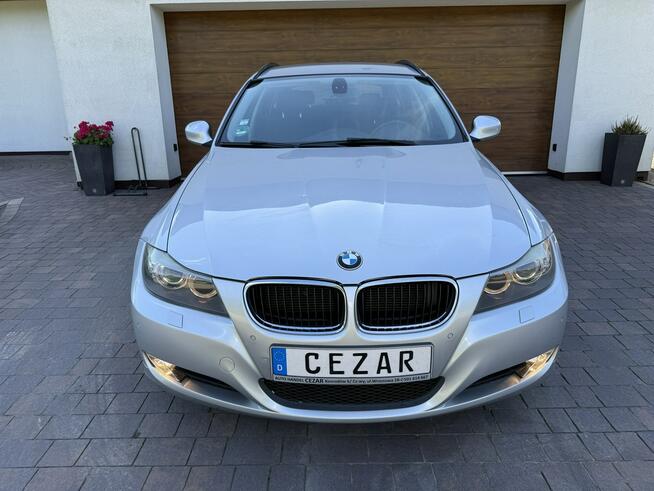 BMW 318 10r. 2.0 diesel polift nawigacja bixenon ładna bezwypadkowa webasto