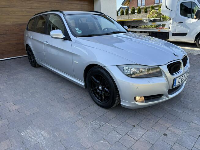 BMW 318 10r. 2.0 diesel polift nawigacja bixenon ładna bezwypadkowa webasto