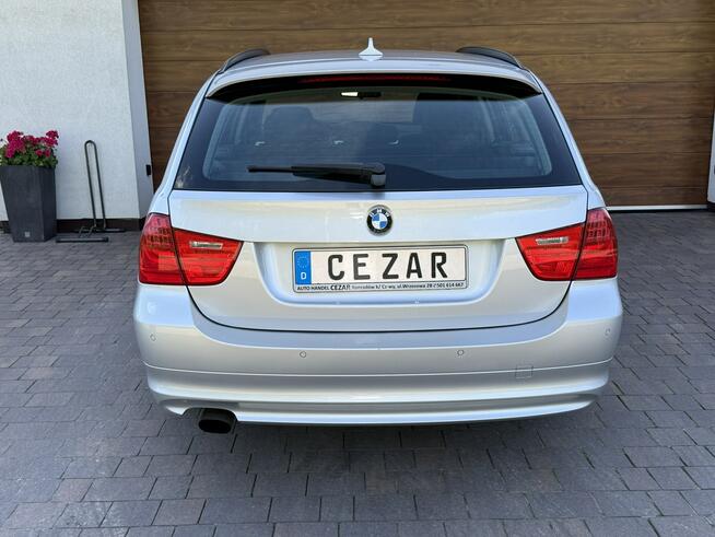 BMW 318 10r. 2.0 diesel polift nawigacja bixenon ładna bezwypadkowa webasto