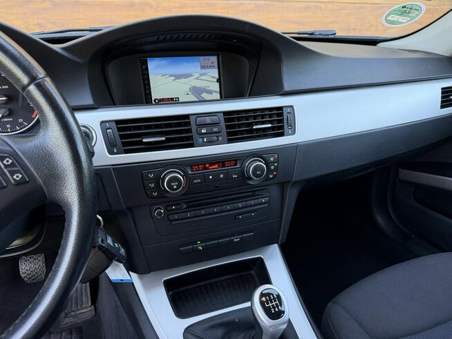 BMW 318 10r. 2.0 diesel polift nawigacja bixenon ładna bezwypadkowa webasto