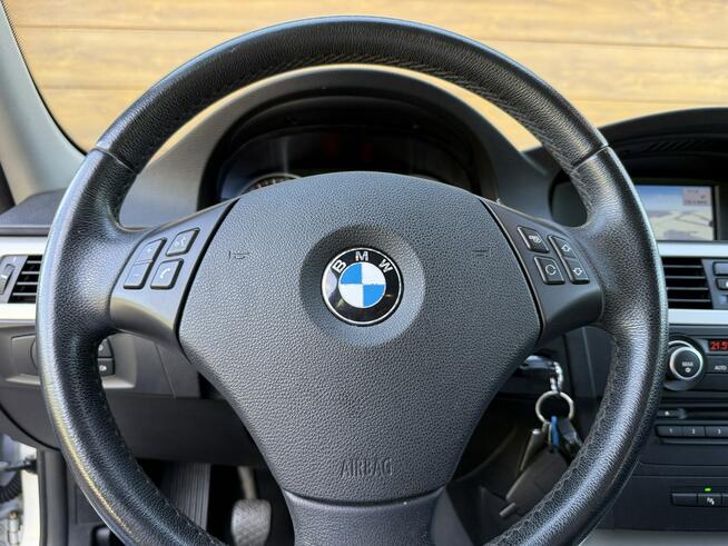 BMW 318 10r. 2.0 diesel polift nawigacja bixenon ładna bezwypadkowa webasto