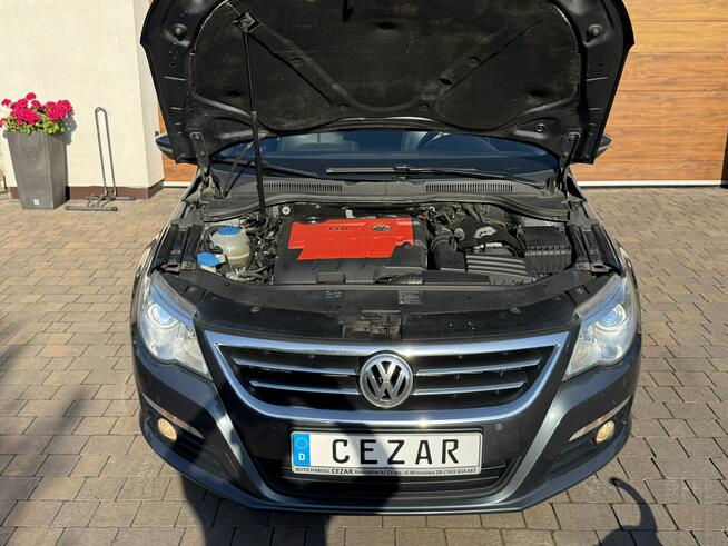 Volkswagen Passat CC 2.0 tdi klimatronik g.fotele z Niemiec do poprawek technicznie tip top