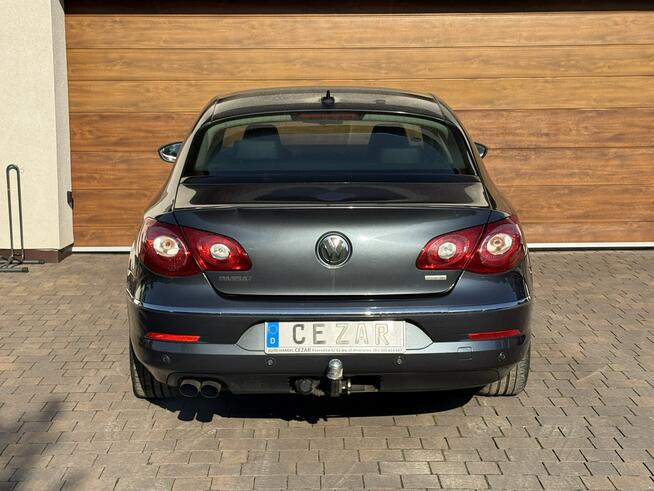 Volkswagen Passat CC 2.0 tdi klimatronik g.fotele z Niemiec do poprawek technicznie tip top