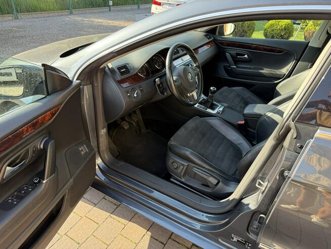 Volkswagen Passat CC 2.0 tdi klimatronik g.fotele z Niemiec do poprawek technicznie tip top