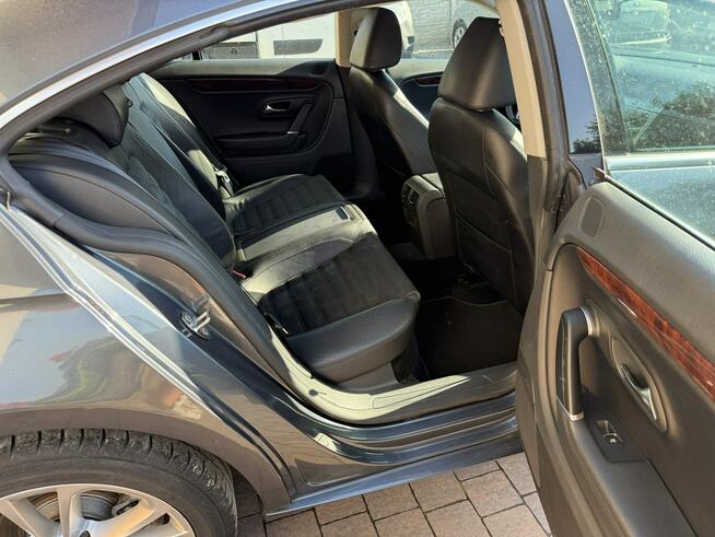 Volkswagen Passat CC 2.0 tdi klimatronik g.fotele z Niemiec do poprawek technicznie tip top