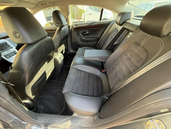 Volkswagen Passat CC 2.0 tdi klimatronik g.fotele z Niemiec do poprawek technicznie tip top