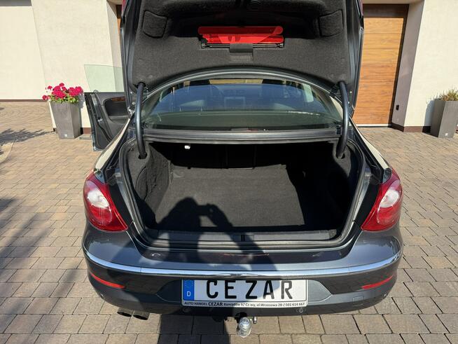 Volkswagen Passat CC 2.0 tdi klimatronik g.fotele z Niemiec do poprawek technicznie tip top
