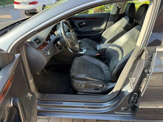Volkswagen Passat CC 2.0 tdi klimatronik g.fotele z Niemiec do poprawek technicznie tip top