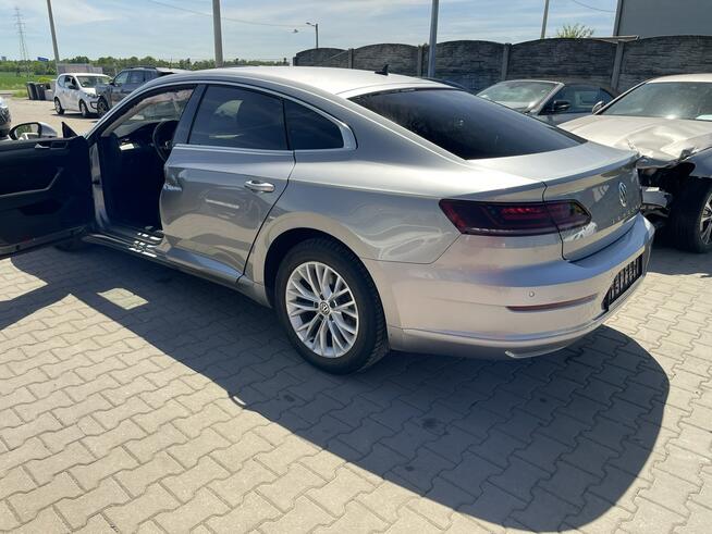 Volkswagen Arteon DSG Kamera Klimatronik Aktywny tempomat