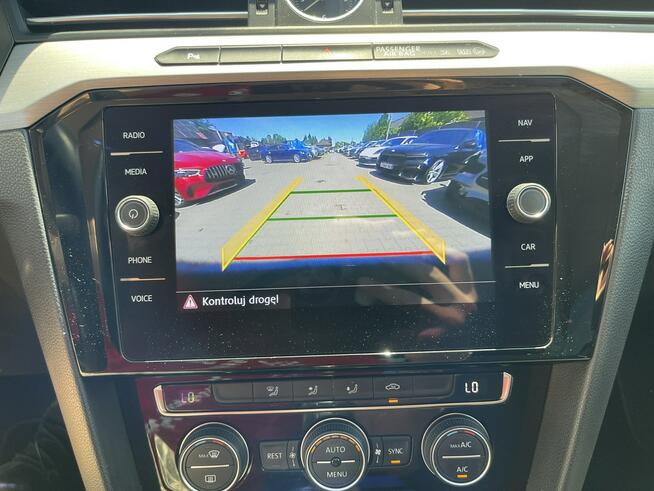 Volkswagen Arteon DSG Kamera Klimatronik Aktywny tempomat