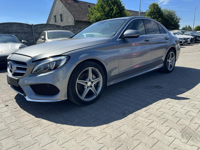 Mercedes C 220 Wersja EU Automat 4Matic Skóra Kamera Klimatronik