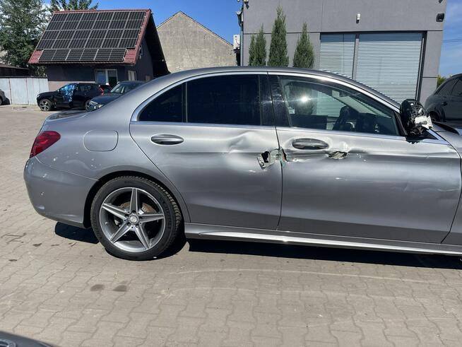 Mercedes C 220 Wersja EU Automat 4Matic Skóra Kamera Klimatronik