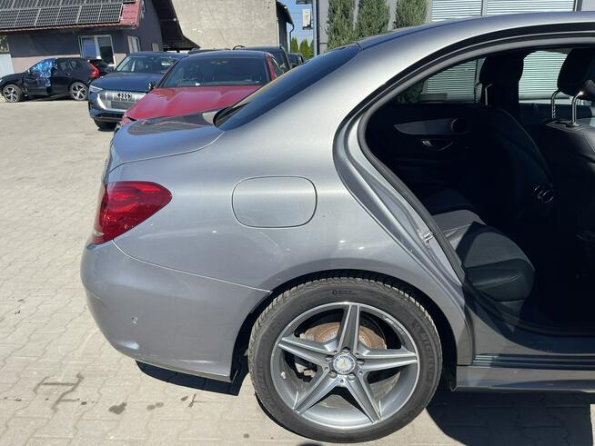 Mercedes C 220 Wersja EU Automat 4Matic Skóra Kamera Klimatronik