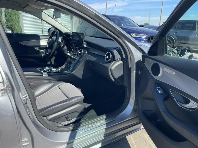 Mercedes C 220 Wersja EU Automat 4Matic Skóra Kamera Klimatronik