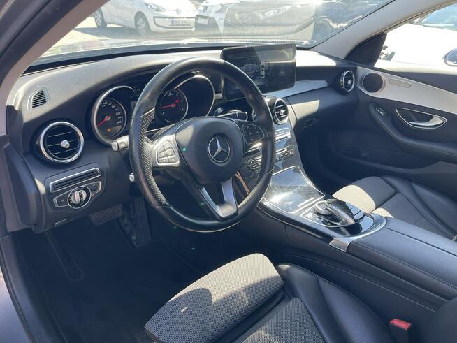 Mercedes C 220 Wersja EU Automat 4Matic Skóra Kamera Klimatronik