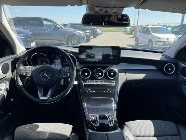 Mercedes C 220 Wersja EU Automat 4Matic Skóra Kamera Klimatronik