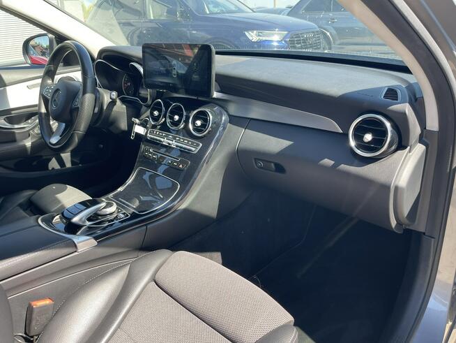 Mercedes C 220 Wersja EU Automat 4Matic Skóra Kamera Klimatronik