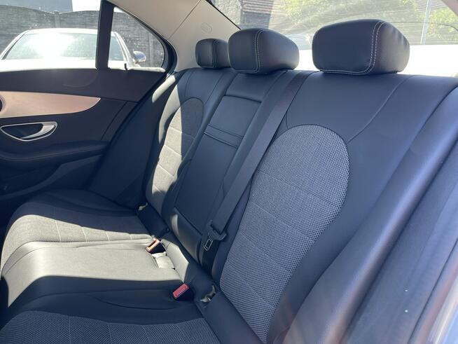 Mercedes C 220 Wersja EU Automat 4Matic Skóra Kamera Klimatronik