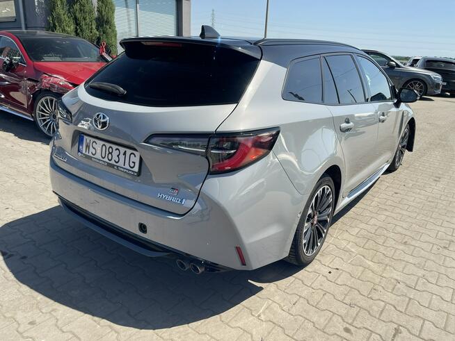 Toyota Corolla GR Sport Hybryda Automat Kamera Podgrzewanie 184KM
