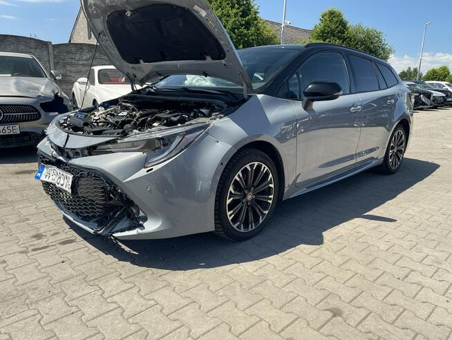 Toyota Corolla GR Sport Hybryda Automat Kamera Podgrzewanie 184KM