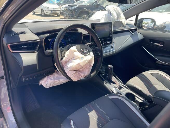 Toyota Corolla GR Sport Hybryda Automat Kamera Podgrzewanie 184KM