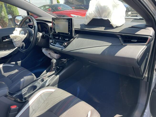 Toyota Corolla GR Sport Hybryda Automat Kamera Podgrzewanie 184KM