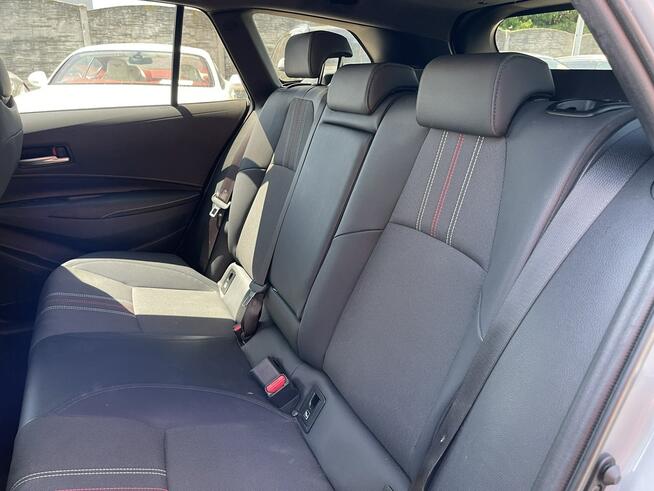 Toyota Corolla GR Sport Hybryda Automat Kamera Podgrzewanie 184KM