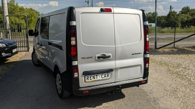 Renault Trafic 1.6D*125PS*OPŁACONY*Holenderka Long BUS 6-Osób*Serwis*VIP GWARANCJA24