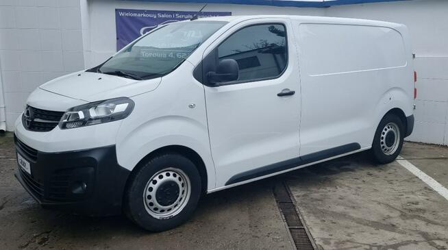 Opel Vivaro Pisemna Gwarancja 12 miesięcy - niski przebieg