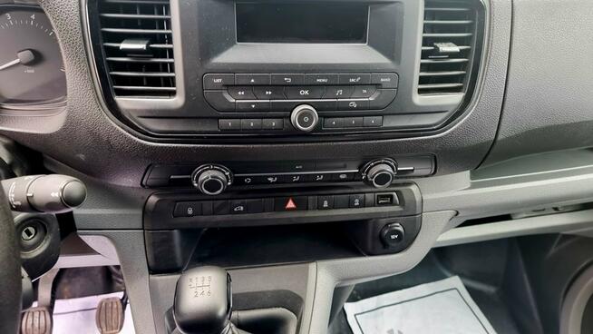 Opel Vivaro Pisemna Gwarancja 12 miesięcy - niski przebieg
