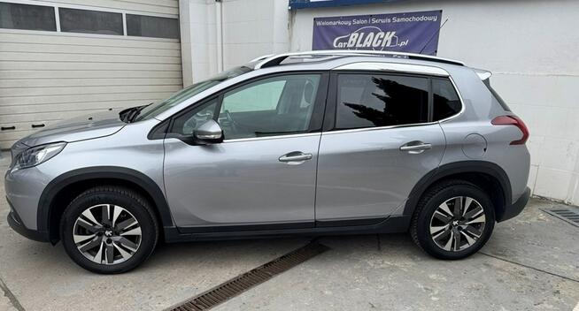 Peugeot 2008 Pisemna Gwarancja 12 miesięcy