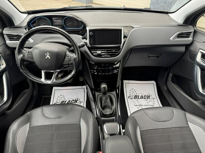 Peugeot 2008 Pisemna Gwarancja 12 miesięcy