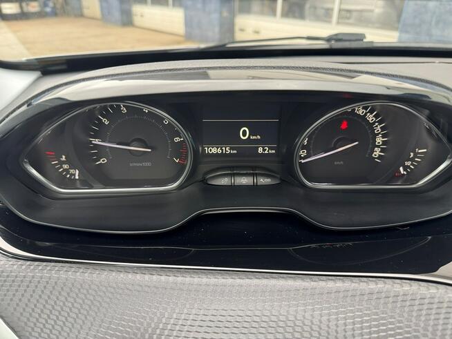 Peugeot 2008 Pisemna Gwarancja 12 miesięcy