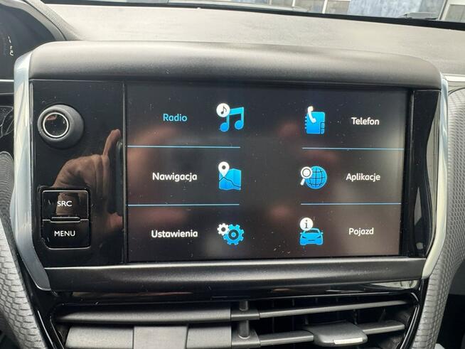 Peugeot 2008 Pisemna Gwarancja 12 miesięcy