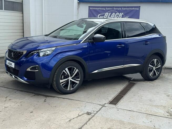Peugeot 3008 GT LINE - Pisemna gwarancja 12 m-cy