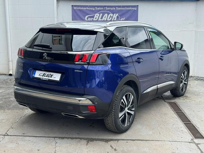 Peugeot 3008 GT LINE - Pisemna gwarancja 12 m-cy